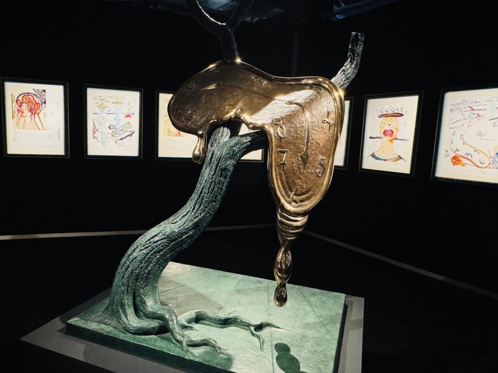 Wystawa „Salvador Dalí Exhibition”
