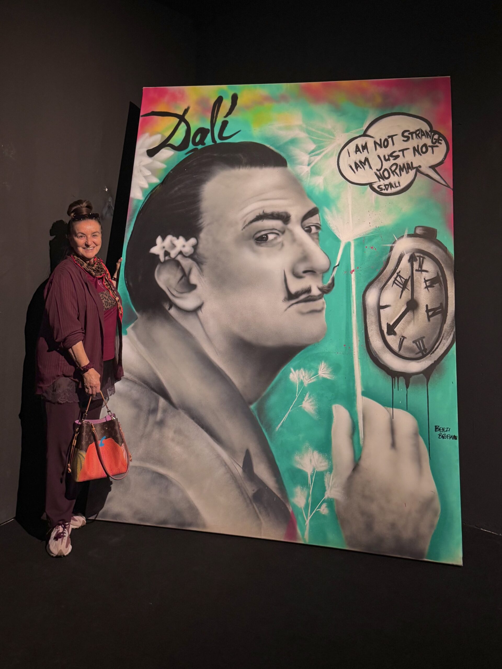 Wystawa „Salvador Dalí Exhibition”